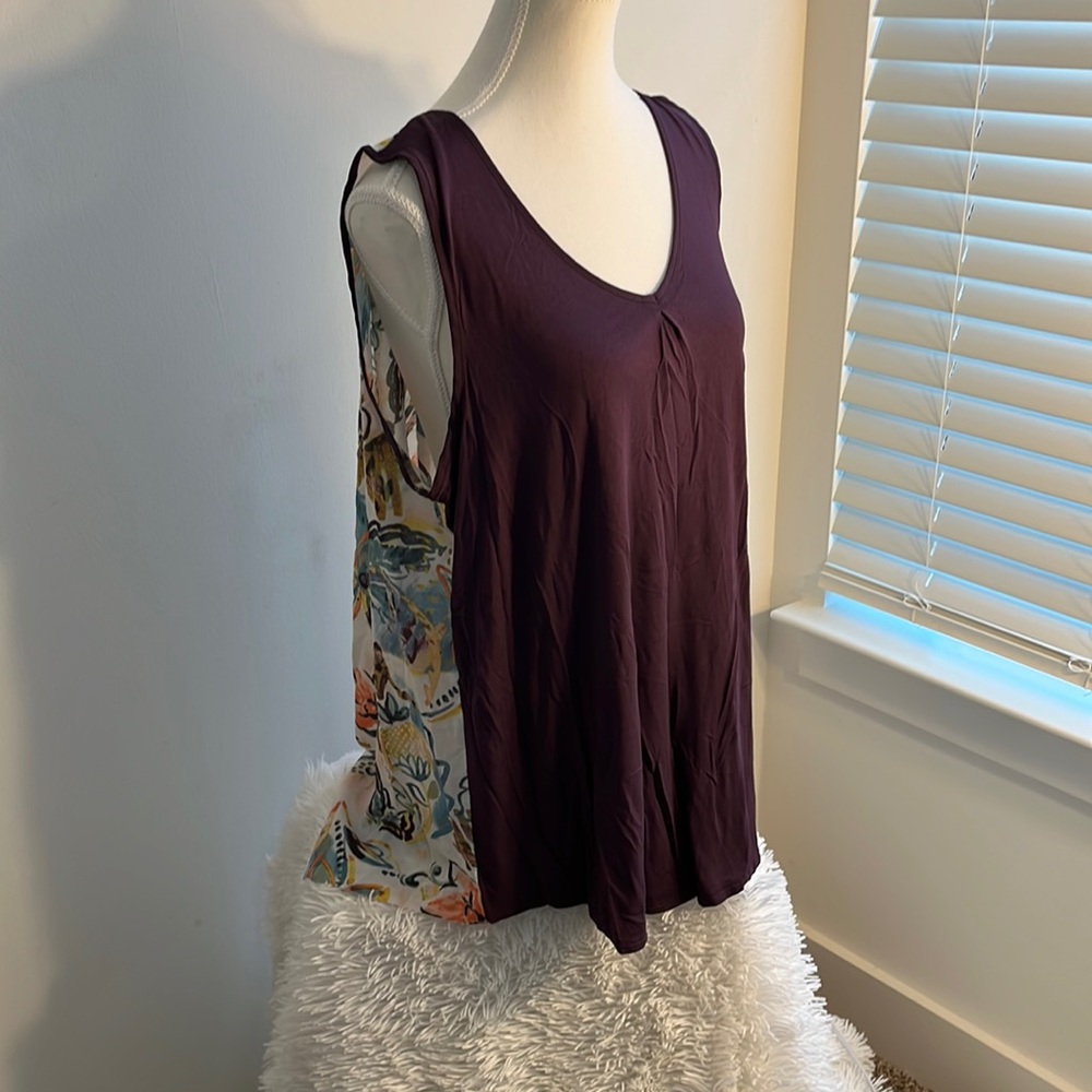 V Neck Blouse